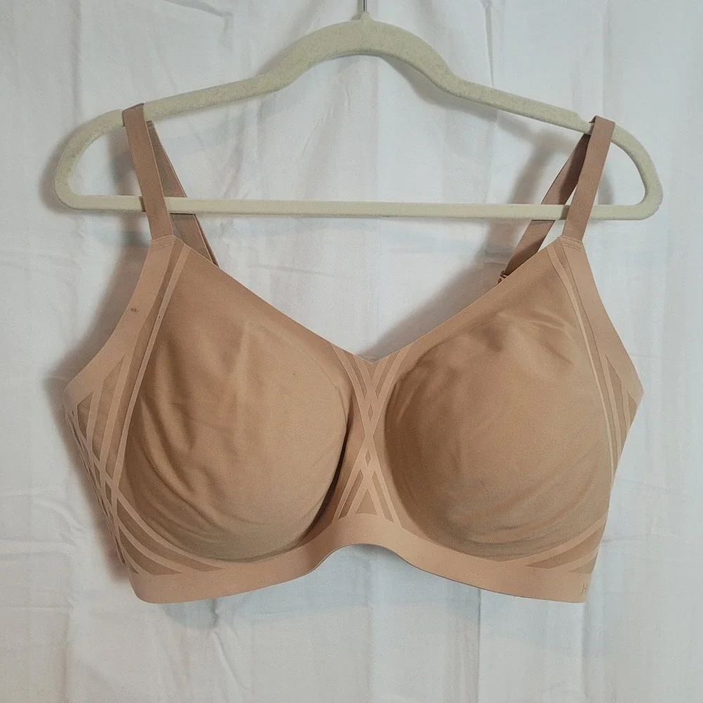 Honeylove crossover bra